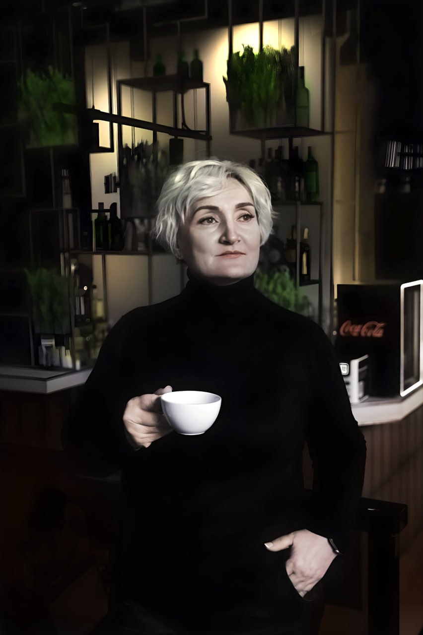 Ольга Панькова